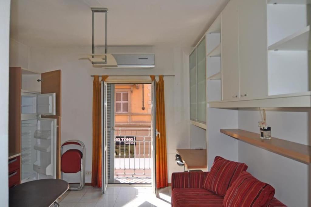 Mini Sarpi Lejlighed Milano Eksteriør billede